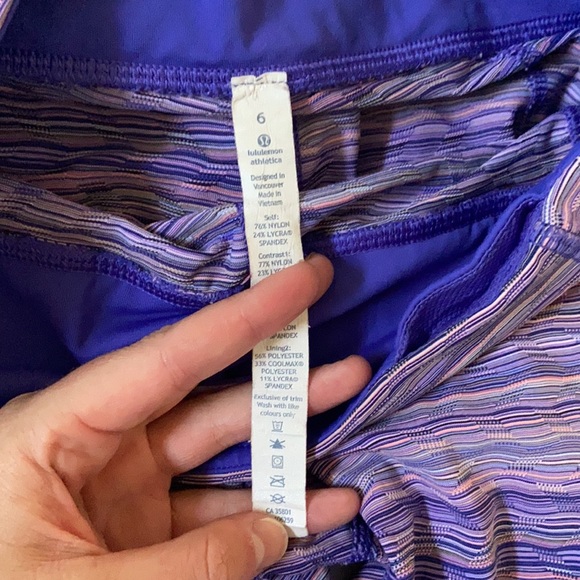 Lululemon leggings - Picture 3 of 5